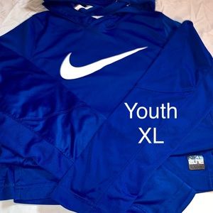 Nike “ELITE” Hoodie